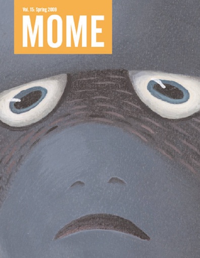 MOME 15 SUMMER 2009