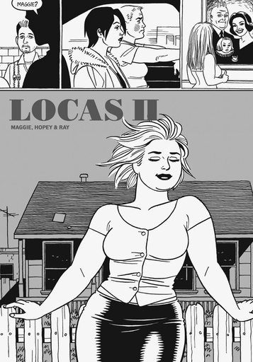 LOCAS HC 02 MAGGIE HOPEY & RAY
