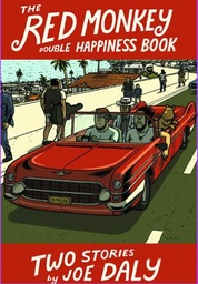 RED MONKEY DOUBLE HAPPINESS BOOK HC