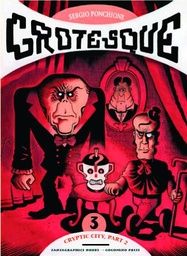 GROTESQUE 3
