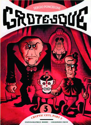 GROTESQUE 3