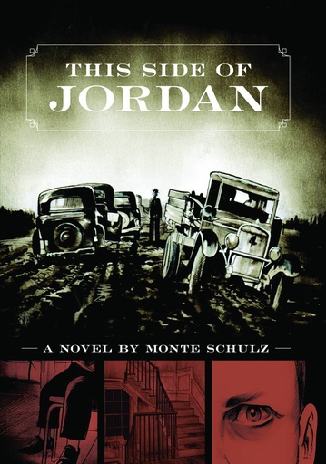 THIS SIDE OF JORDAN HC NOVEL