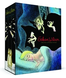 GAHAN WILSON 50 YEARS PLAYBOY CARTOONS HC