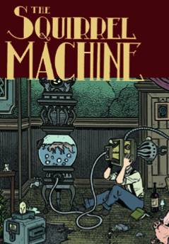 SQUIRREL MACHINE HC