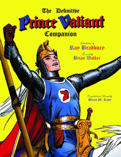 DEFINITIVE PRINCE VALIANT COMPANION