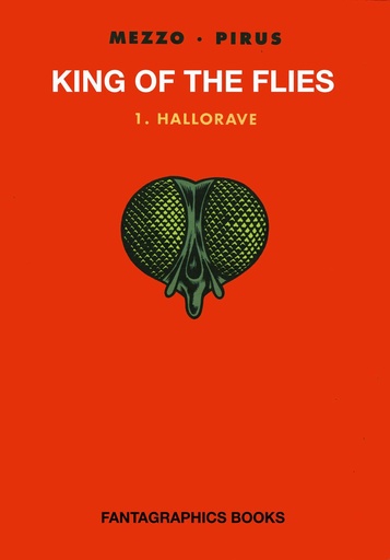 KING OF FLIES 01 HC