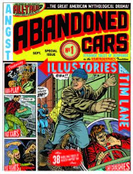 ABANDONED CARS