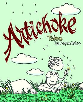 ARTICHOKE TALES HC