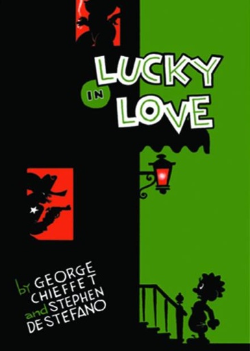 LUCKY IN LOVE A POOR MANS HISTORY HC