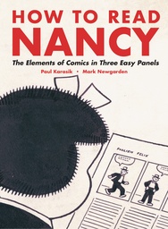 HOW TO READ NANCY ELEMENTS OF COMICS