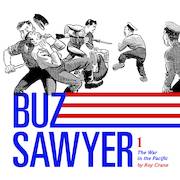 ROY CRANE BUZ SAWYER 01 WAR I/T PACIFIC HC