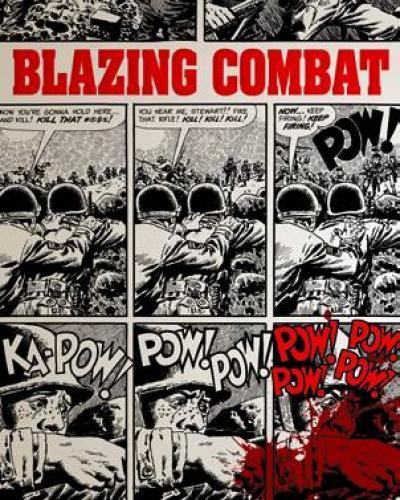 BLAZING COMBAT