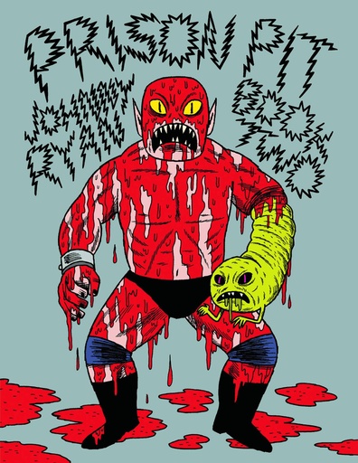 PRISON PIT 02