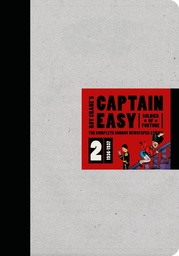 CAPTAIN EASY 02 SOLDIER OF FORTUNE HC