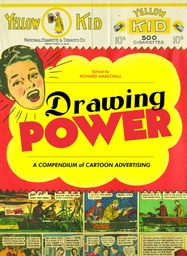 DRAWING POWER COMPENDIUM OF CARTOON ADVERTISING