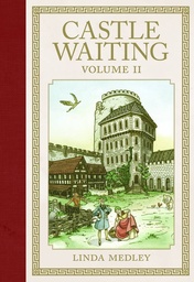 CASTLE WAITING 02 HC
