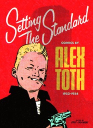 SETTING STANDARD ALEX TOTH