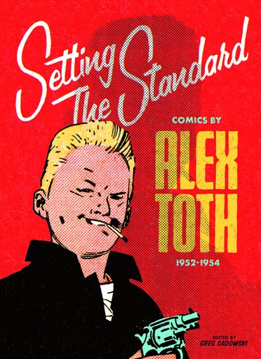 SETTING STANDARD ALEX TOTH