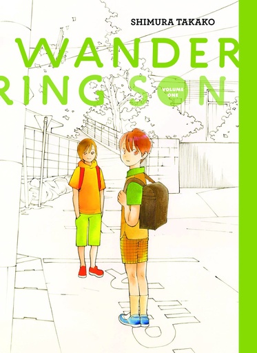 WANDERING SON 01 HC