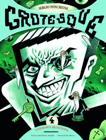 GROTESQUE 4
