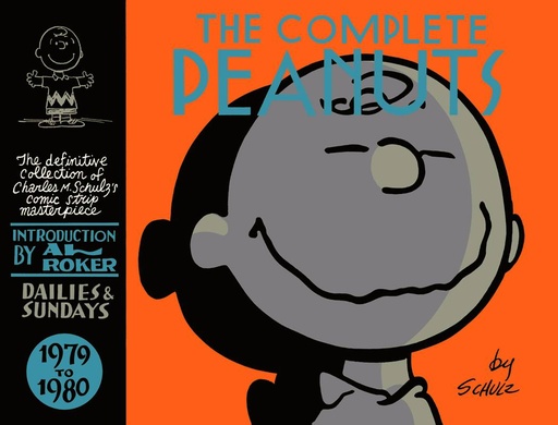 COMPLETE PEANUTS 15 1979-1980 HC