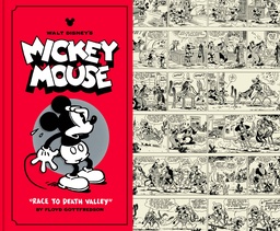 DISNEY MICKEY MOUSE 01 DEATH VALLEY