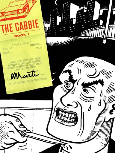 THE CABBIE 01 HC