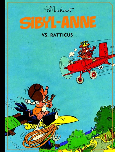 SIBYL ANNE VS RATTICUS HC