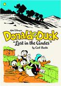 DISNEY BARKS 07 DONALD DUCK - LOST IN ANDES
