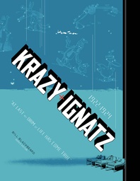 KRAZY & IGNATZ 1922 1924 DRIM OF LOVE