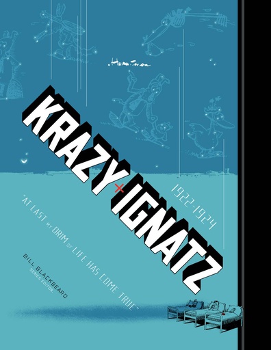 KRAZY & IGNATZ 1922 1924 DRIM OF LOVE