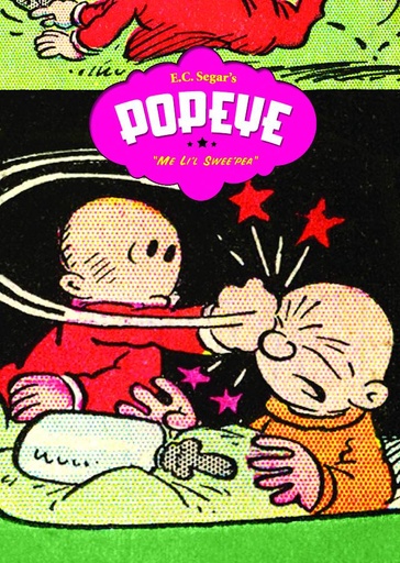 POPEYE 06 ME LIL SWEE PEA HC