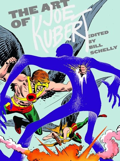 ART OF JOE KUBERT HC