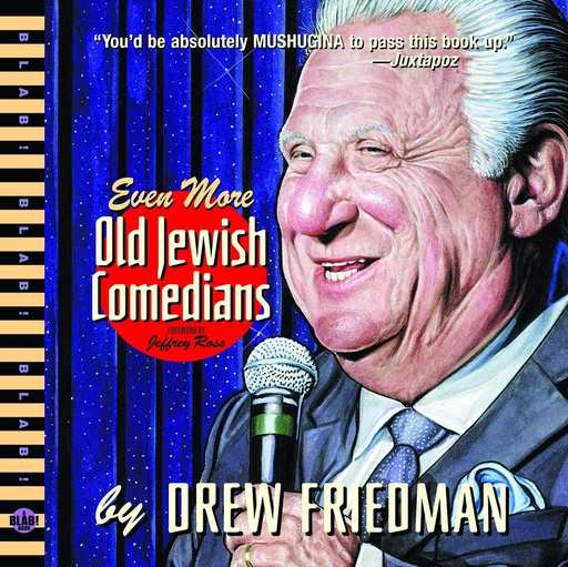 EVEN MORE OLD JEWISH COMEDIANS HC
