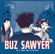 ROY CRANE BUZ SAWYER 02 SULTRYS TIGER HC