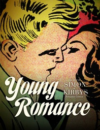 YOUNG ROMANCE BEST SIMON & KIRBY COMICS HC
