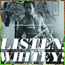 LISTEN WHITEY HC SOUNDS BLACK POWER 1965-1975