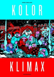 KOLOR KLIMAX NORDIC COMICS NOW