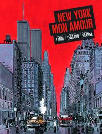 NEW YORK MON AMOUR HC