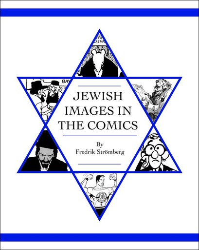 JEWISH IMAGES IN THE COMICS HC