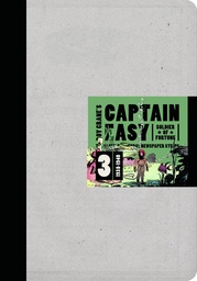 CAPTAIN EASY 03 SOLDIER OF FORTUNE HC