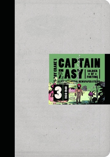 CAPTAIN EASY 03 SOLDIER OF FORTUNE HC