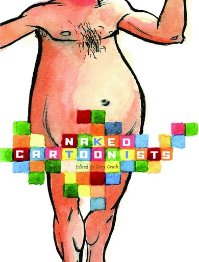 NAKED CARTOONISTS