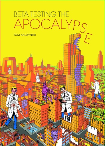 BETA TESTING THE APOCALYPSE