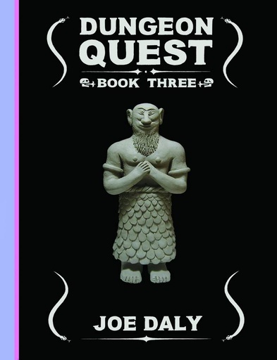 DUNGEON QUEST 03