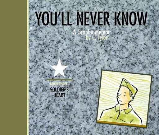 YOULL NEVER KNOW HC 03 SOLDIERS HEART