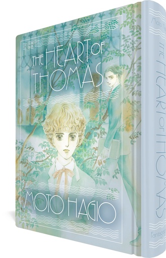 HEART OF THOMAS HC