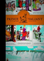 PRINCE VALIANT HC 06 1947-1948