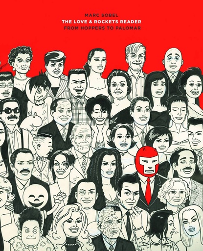 LOVE & ROCKETS READER HOPPERS PALOMAR