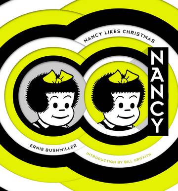 NANCY COMPLETE DAILIES 02 CHRISTMAS 1946-1948